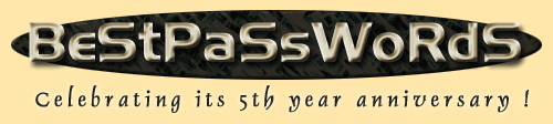 BESTPASSWORDS